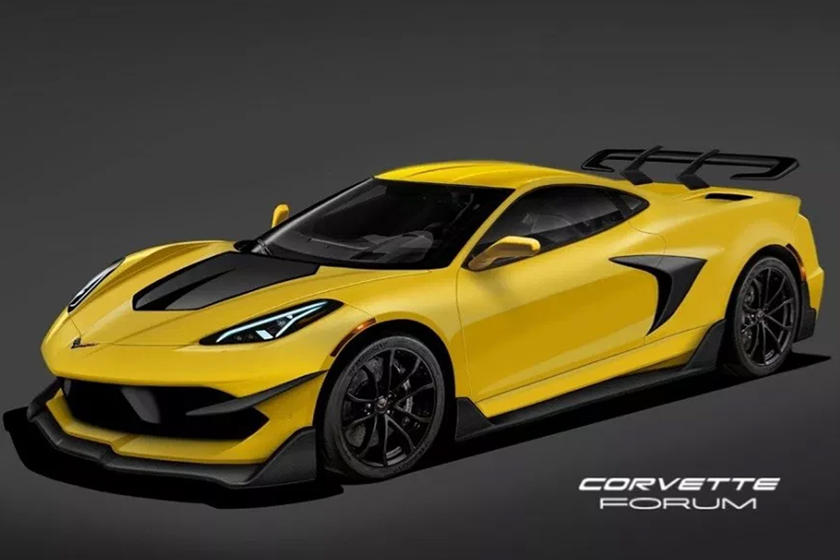 2022 Chevrolet Corvette Z06
