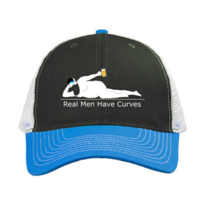 Real Men Have Curves