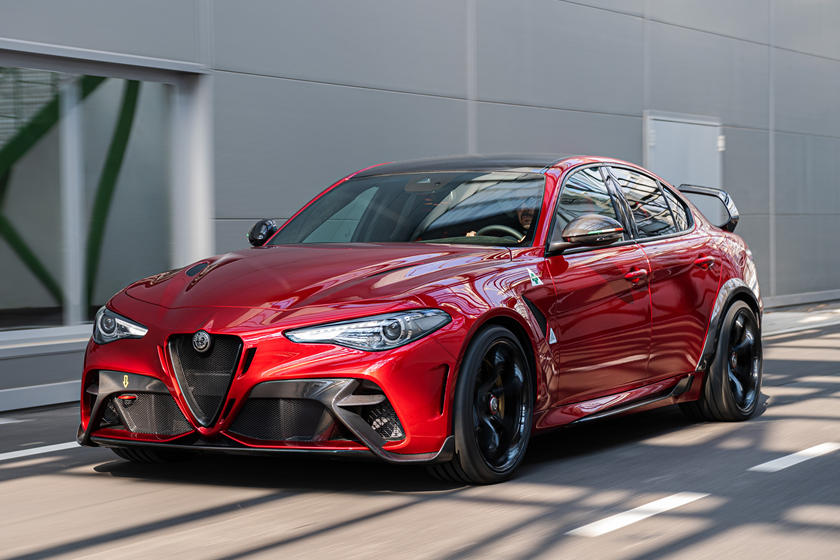 2021 Alfa Romeo GTV