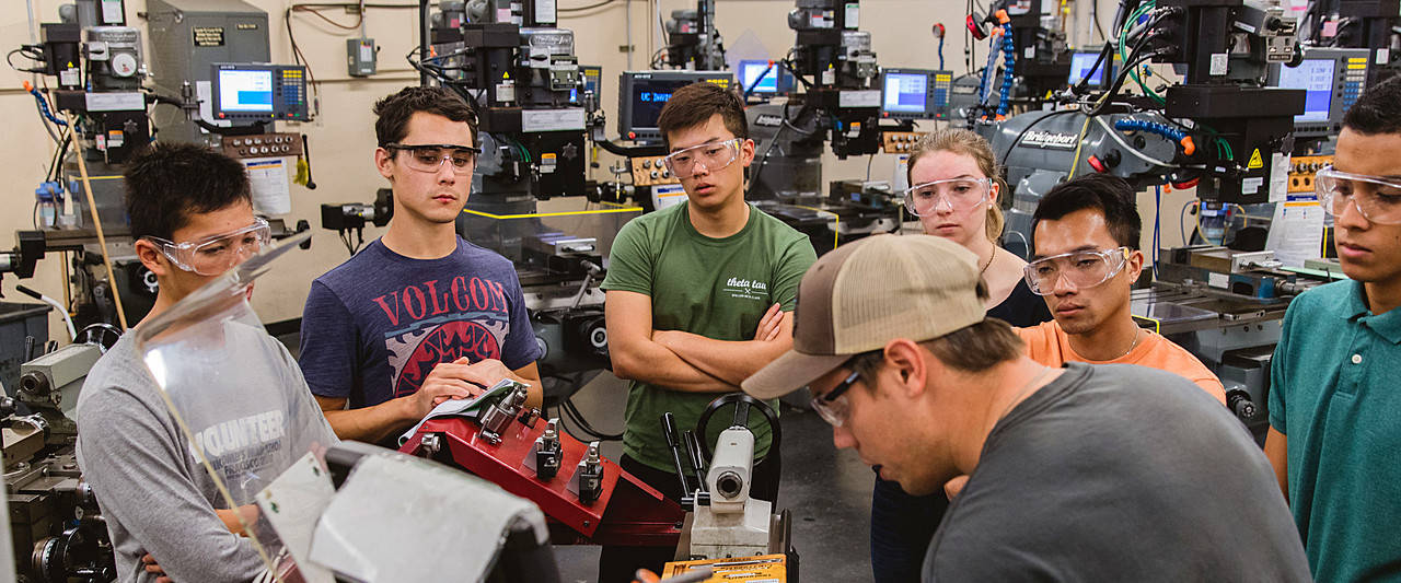 becoming a weapon systems designer