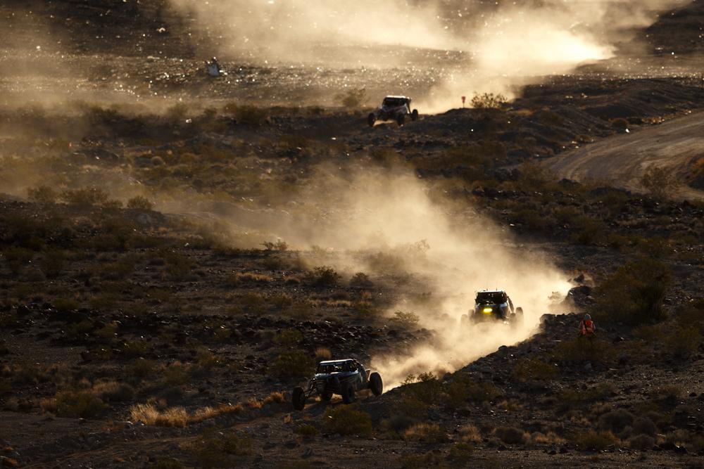 The Mint 400
