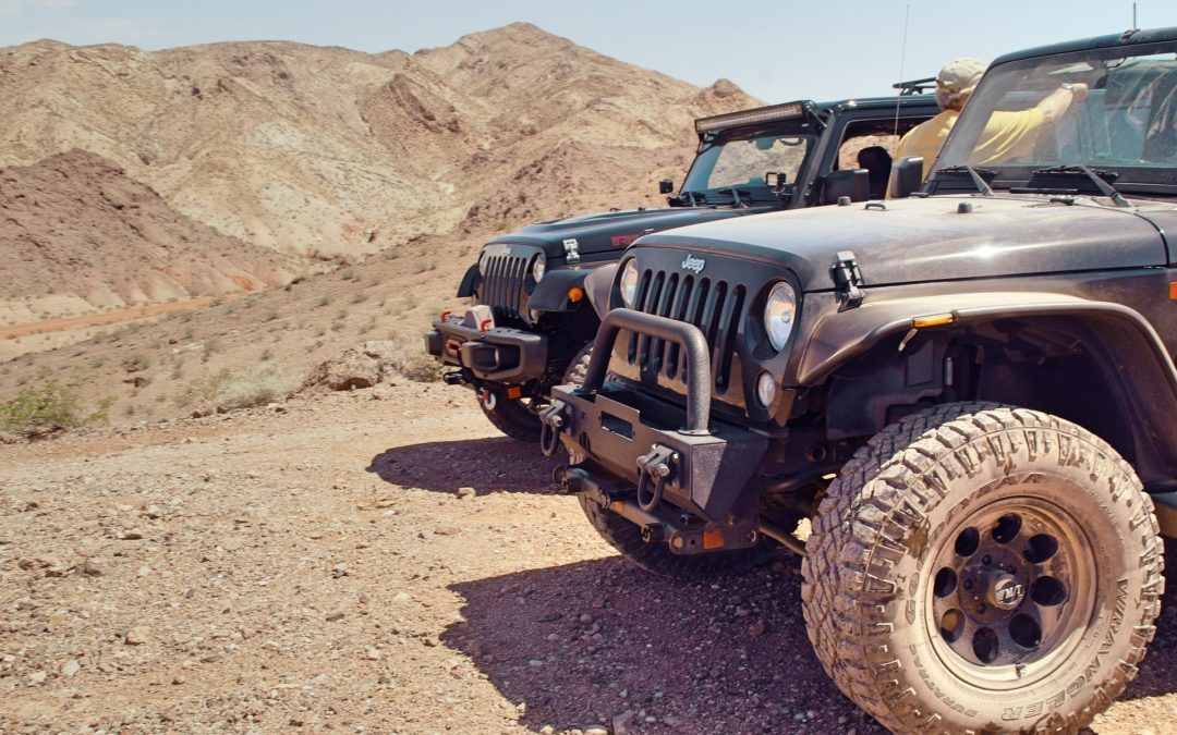 Jeep Wrangler &ndash; Best Island Car