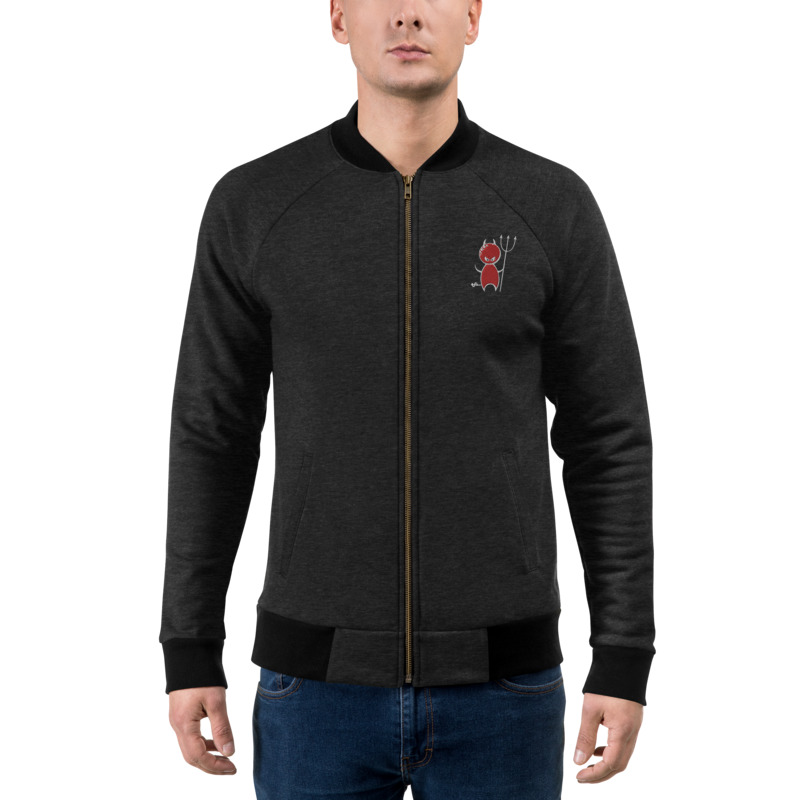 Fifty Bomber Jacket - Image 3