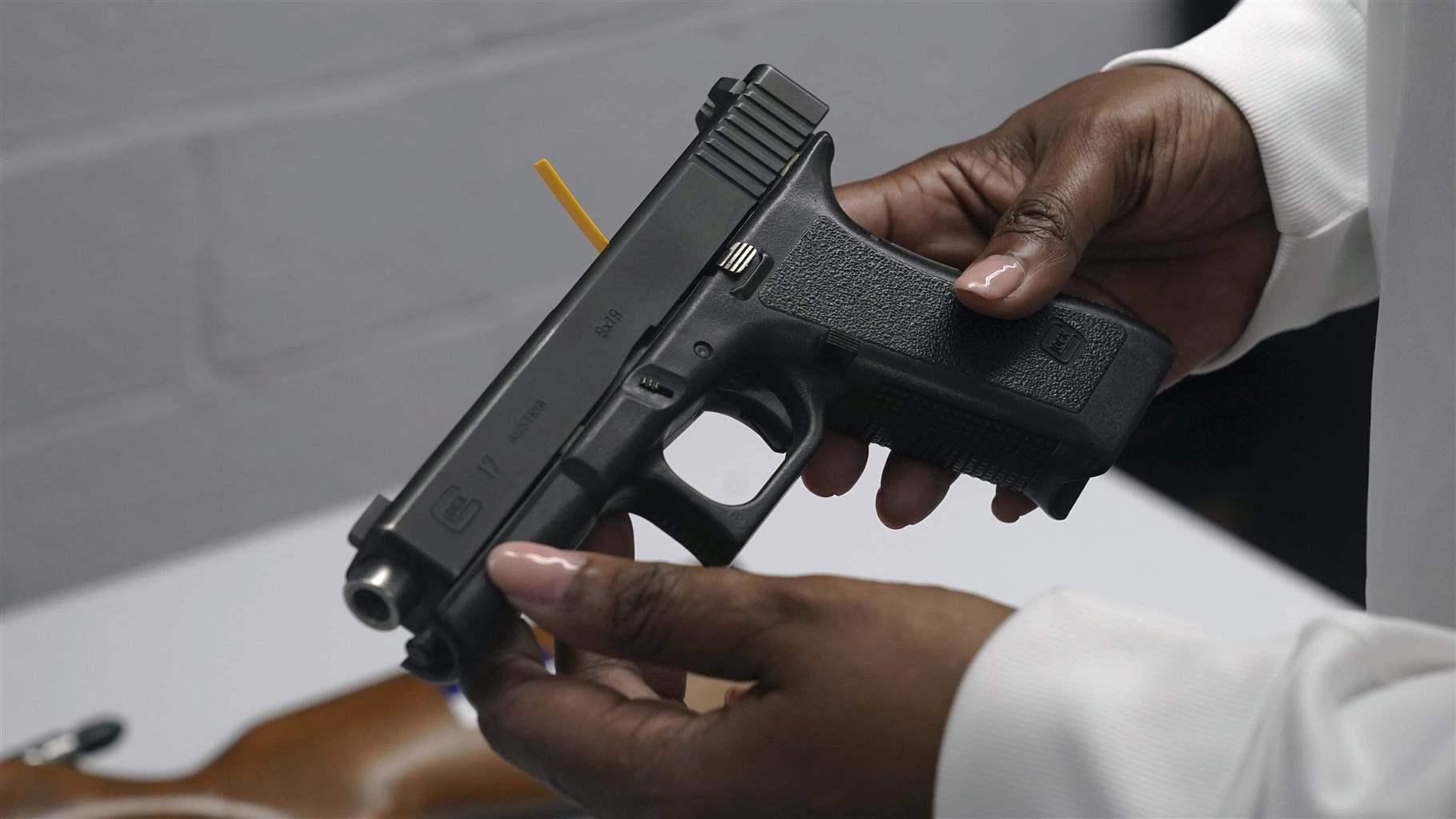 what to do with unneeded firearms in my home