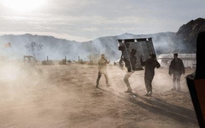 James Cameron&rsquo;s Most Unusual and Challenging Shooting Locations