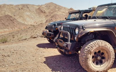 Jeep Wrangler &ndash; Best Island Car