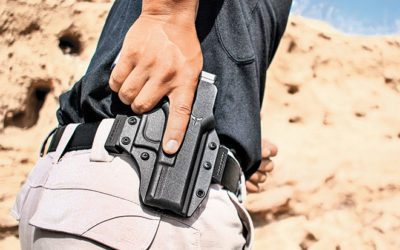 How to Draw a Gun Quickly