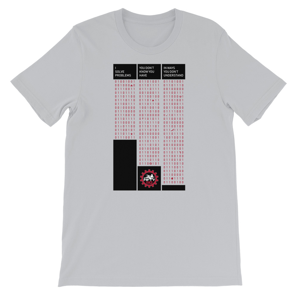 I Solve Problems - Image 5