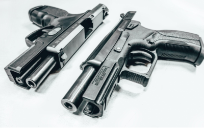 Home Defense Weaponry &ndash; Handguns