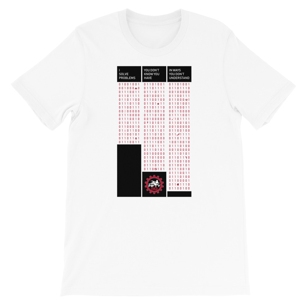 I Solve Problems - Image 2