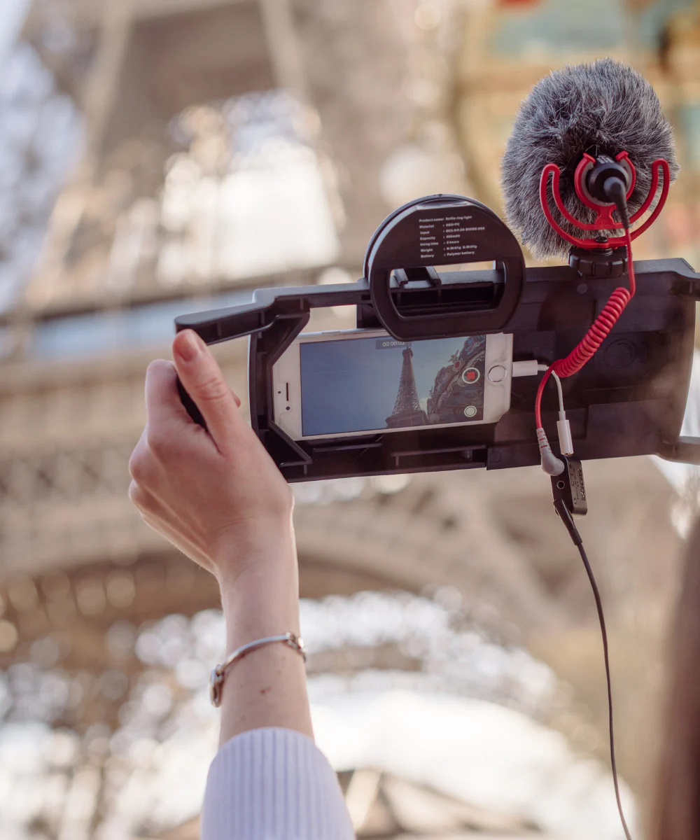 Is It Possible to Make YouTube Action Videos with Just a Smartphone?