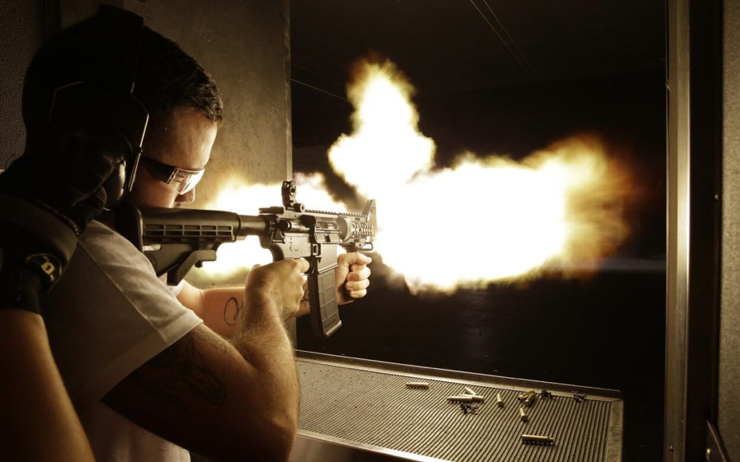Coolest Shooting Ranges In The US