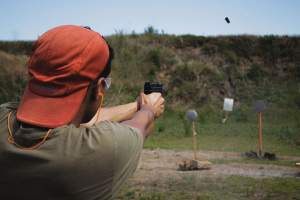 How To Learn To Shoot Safely