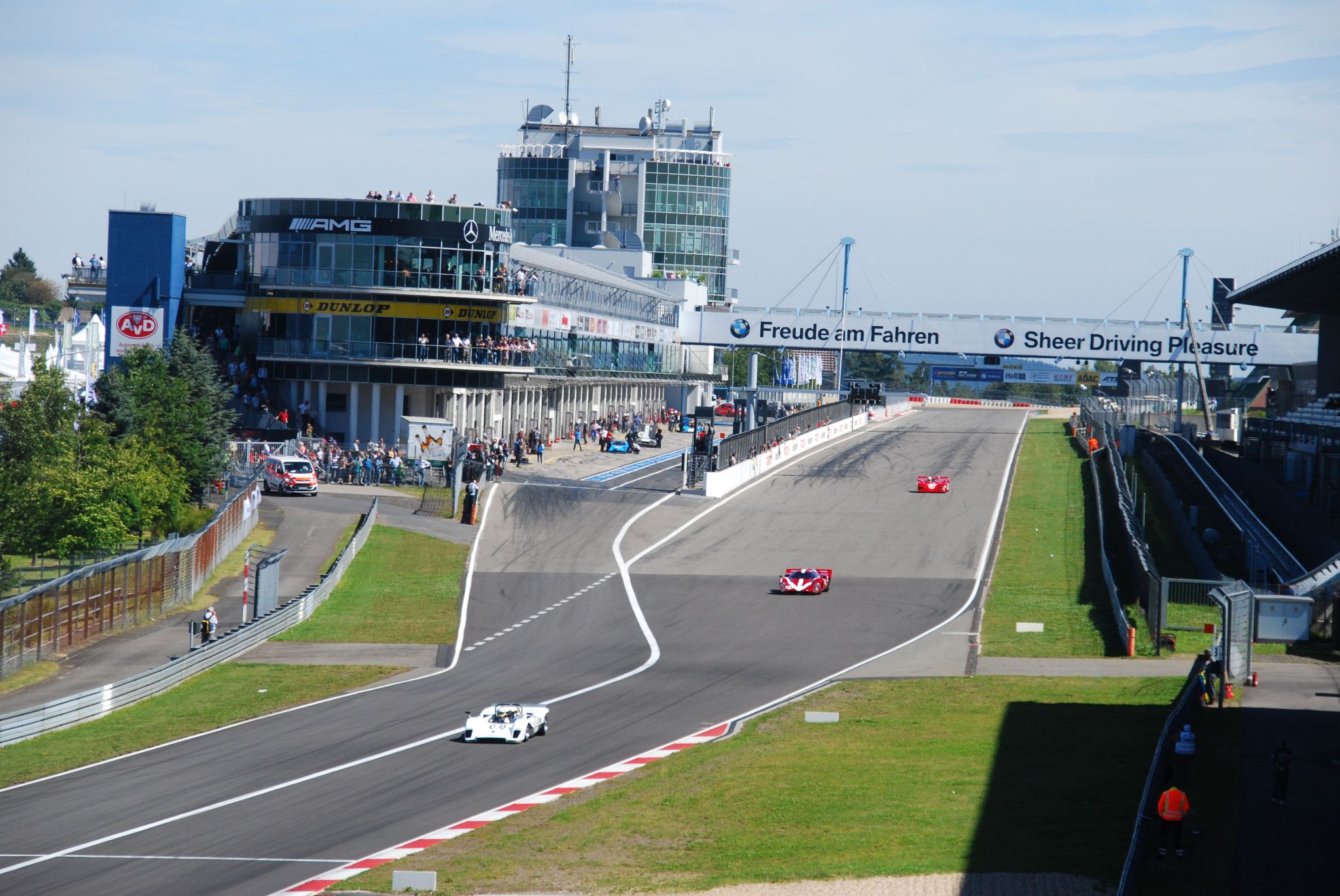 Mazda Raceway Laguna Seca - Fifty50 Official