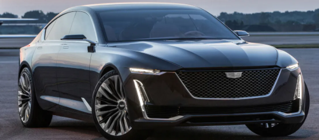 2022CadillacEscala-Fifty50