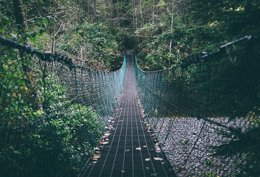 Three Most Dangerous Pedestrian Bridges In The World