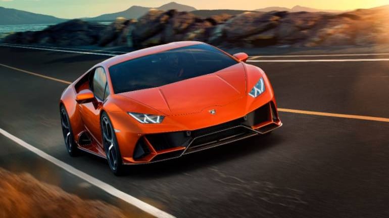 Best Roads for Lamborghini Drives