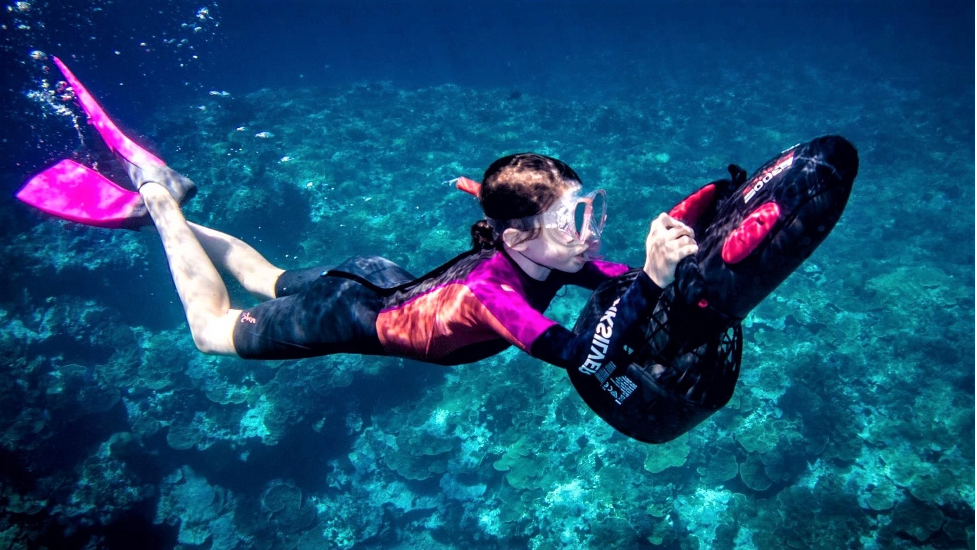 Underwater Sports to Try At Least Once in Your Life