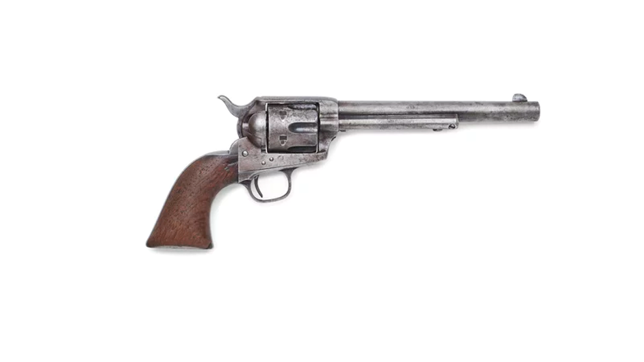 Gun that Killed 'Billy the Kid'