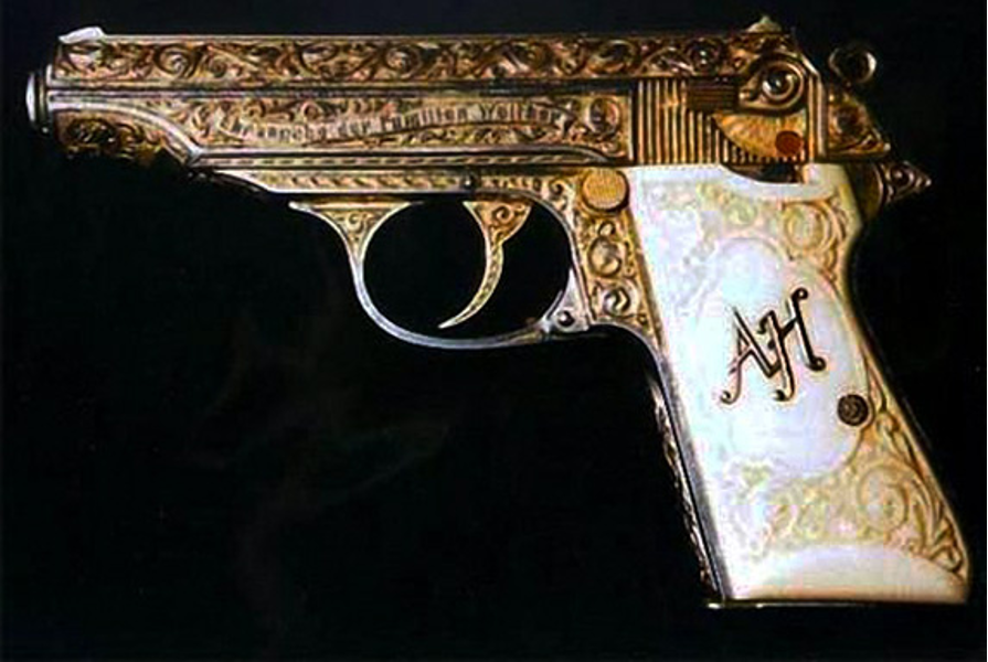 3 of the Most Expensive Guns Ever Sold in Auctions