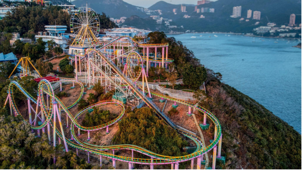 The Weirdest Park Rides around the World