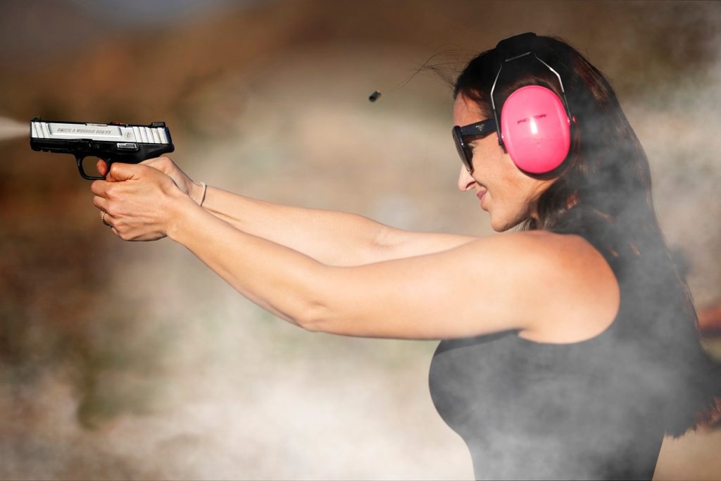 3 best gun ranges in America.