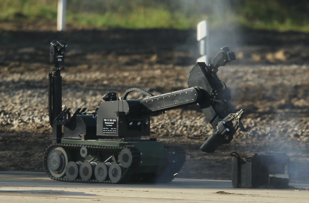 The Rise of Autonomous Weapons: A Double-Edged Sword?