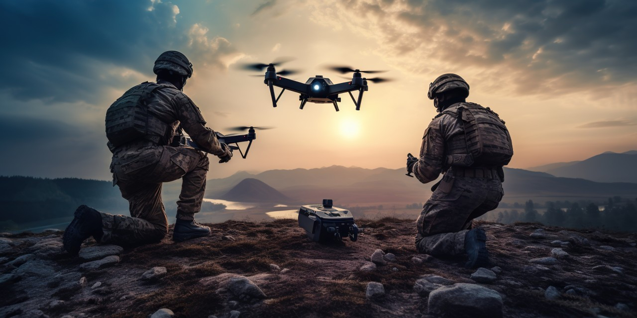 How Are The Advanced AI Weapon Systems Changing Modern Warfare?