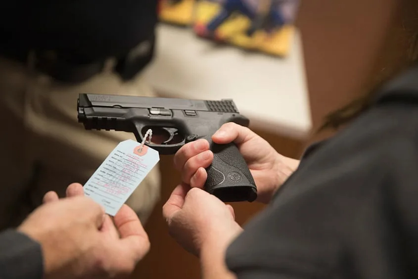 unneeded firearms