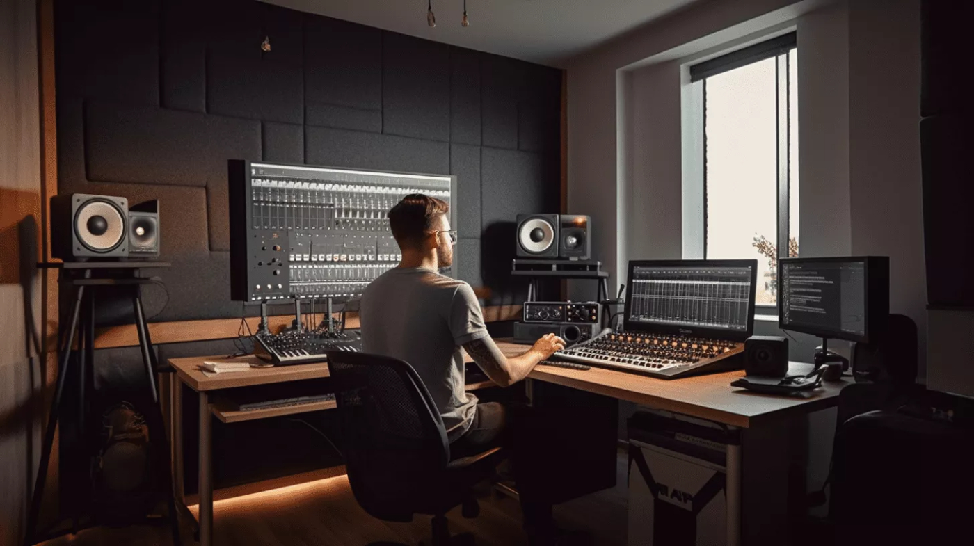 how to become a music video producer