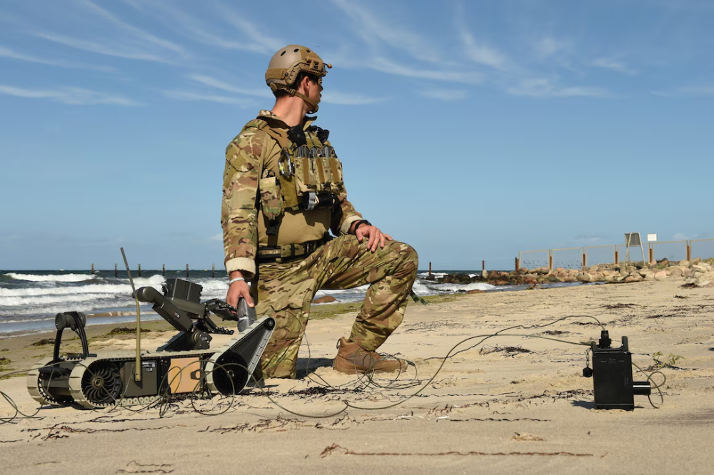 How Are The Advanced AI Weapon Systems Changing Modern Warfare?